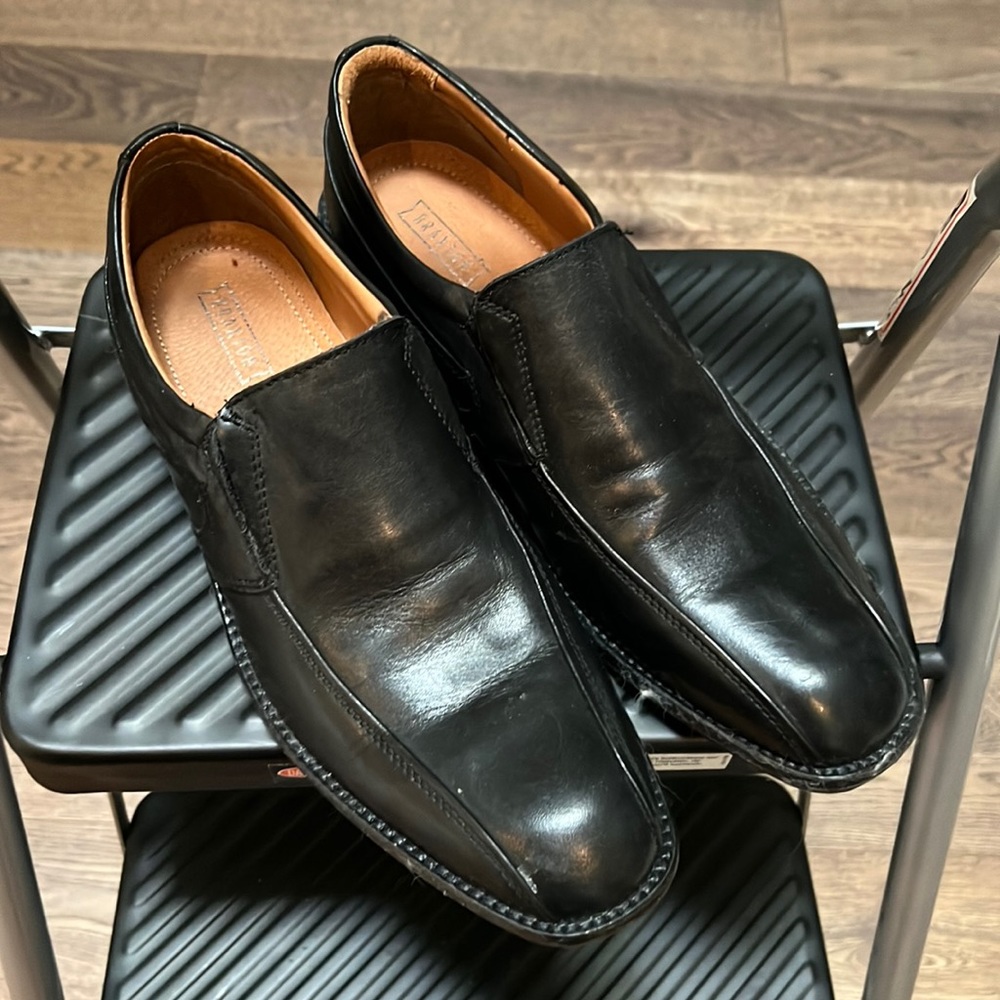 Braxton Mens shoe size 43 leather